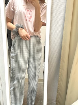 「RETOROGIRL」｜uさん（レディース・162cm）の秋コーディネート