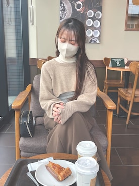 m o e k a さんのコーディネート