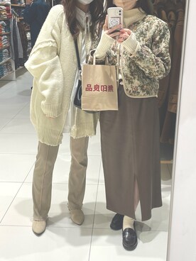 m o e k a さんのコーディネート