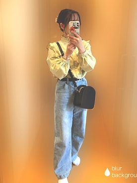 S*.さん(レディース・151cm)の冬コーディネート