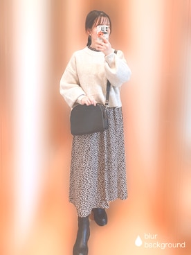 S*.さん（レディース・151cm）の秋コーディネート