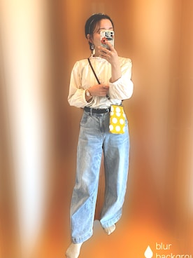 S*.さん（レディース・151cm）の春コーディネート