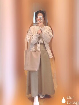 S*.さん(レディース・151cm)の秋コーディネート