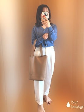 S*.さん（レディース・151cm）の冬コーディネート