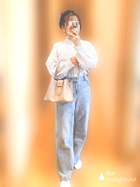 S*.さん（レディース・151cm）の冬コーディネート