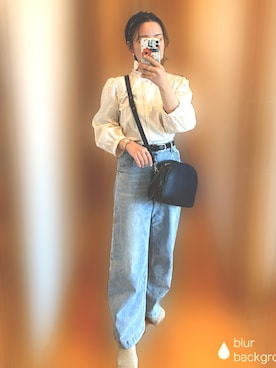 S*.さん（レディース・151cm）の春コーディネート