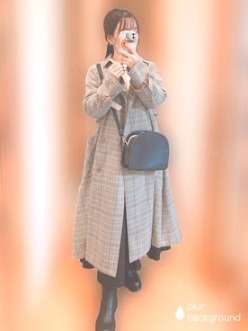 S*.さん（レディース・151cm）の秋コーディネート