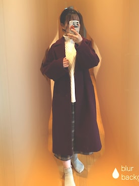 IENA(イエナ)の「MANTECO オーバーチェスターコート◇(チェスター ...