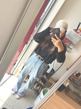 こまっこさん(レディース・157cm)の春コーディネート