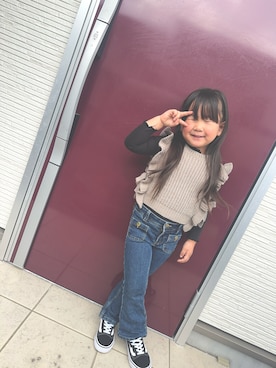 こまっこさん(レディース・157cm)の冬コーディネート