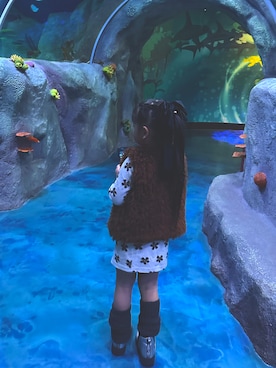 こまっこさんのコーディネート