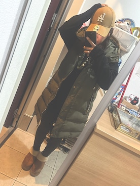 こまっこさん(レディース・157cm)の春コーディネート