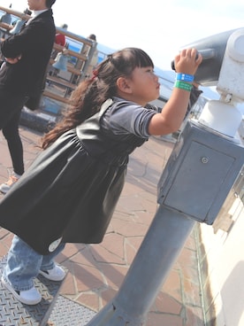 こまっこさんのコーディネート