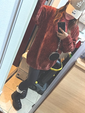 こまっこさん(レディース・157cm)の冬コーディネート