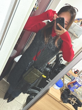 こまっこさん（レディース・157cm）の冬コーディネート