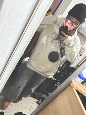 こまっこさんのコーディネート