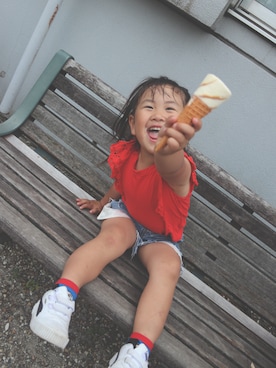 こまっこさん（レディース・157cm）の秋コーディネート