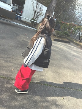 こまっこさんのコーディネート