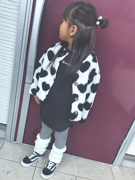 こまっこさんのコーディネート