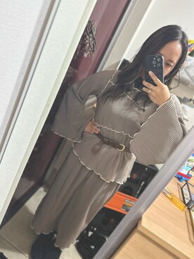 こまっこさんのコーディネート