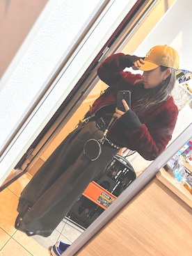こまっこさんの（UNIQLO | ユニクロ）を使ったコーディネート