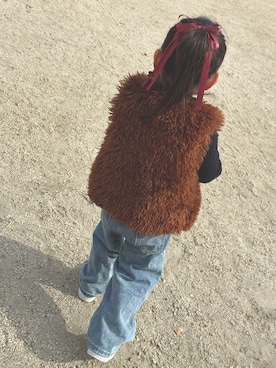 こまっこさんのコーディネート