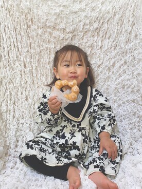 こまっこさんのコーディネート