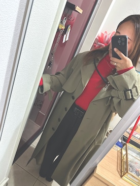 こまっこさん（レディース・157cm）の冬コーディネート