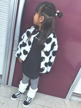 こまっこさん(レディース・157cm)の冬コーディネート