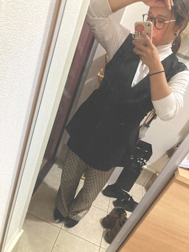 こまっこさんのコーディネート