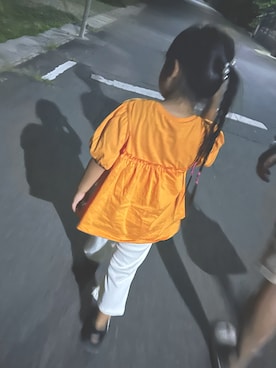 こまっこさん(レディース・157cm)の夏コーディネート