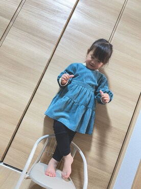 こまっこさんのコーディネート