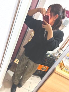 こまっこさんのコーディネート