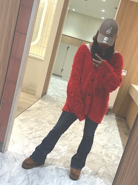 こまっこさん(レディース・157cm)の冬コーディネート