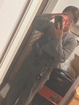 こまっこさんのコーディネート