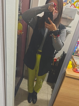 こまっこさんのコーディネート