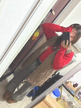 こまっこさんのコーディネート