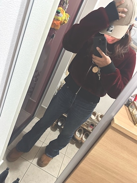 こまっこさんのコーディネート