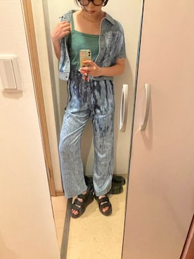 ma-さんのコーディネート