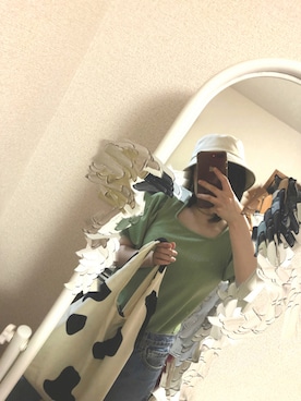 まーぴ【相互フォロー】さんのコーディネート