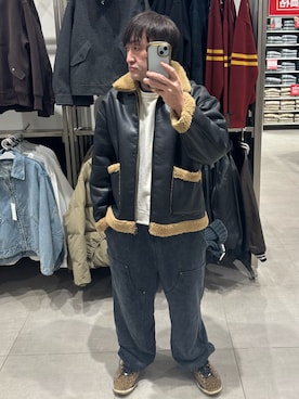 hiroさん（メンズ・165cm）の春コーディネート