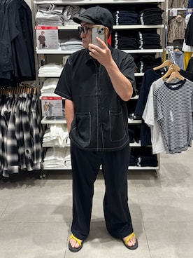 hiroさん（メンズ・165cm・50代）の秋コーディネート
