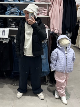 hiroさん(メンズ・165cm)の春コーディネート