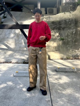 MASAさんの（Traditional Weatherwear | トラディショナルウェザーウェア）を使ったコーディネート