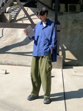 MASAさんのコーディネート