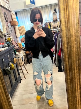 hiyoyuさん（レディース・164cm）の夏コーディネート