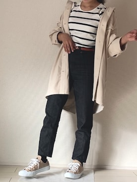 まっちゃさんのコーディネート