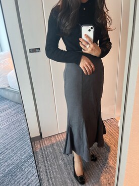 まっちゃさんのコーディネート