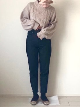 まっちゃさんのコーディネート