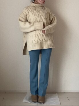 まっちゃさんのコーディネート